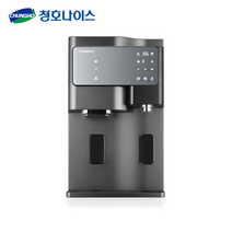 [리퍼상품] 청호 살균 얼음냉온정수기 SANITA(TITAN) (WI-60C9560M), 티탄 - 5년 유지계약