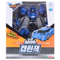 영실업 또봇V MINI 캡틴잭55023, 상세페이지 참조