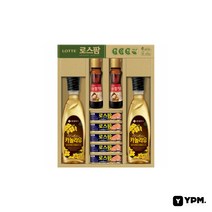 [롯데푸드] 로스팜 종합 1호 선물세트 (ECO 포장), [롯데푸드] 로스팜 종합 1호 선물세트_ECO 포장