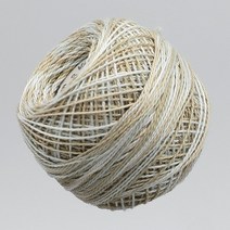 조이자수 [발다니] 펄코튼 12번 복합사 손염색실, [발다니] 펄코튼 12번 복합사-O545, 1개