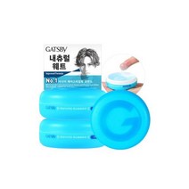 스타일링 젤 슈퍼하드 200g 3개, 무빙러버 쿨웨트 80g 3개