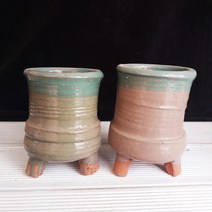 서평택다육화분 2종세트 2409