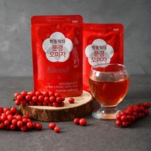 문경오미자밸리 오미자추출물 80mlx30개 오미자엑기스 즙 차 효능 쉰잔드리 식물성에스트로겐 생오미자 열매 비타민C 무첨가 오미자진액