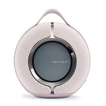 [DEVIALET] 드비알레 마니아 하이파이 포터블 스마트 스피커 스페셜 에디션 한정판 MANIA [충전 스테이션 포함], 썬셋 로즈