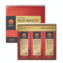 동원천지인 6년근 홍삼정 데일리진 30포, 5개, 300g