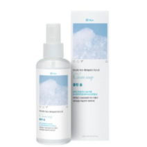 미녀와야수 헤어 앤 바디미스트 클린솝향, 8개, 100ml