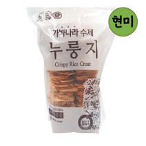 마이코 현미 수제 누룽지 2kg