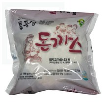 담두 등심 돈까스 900g (150g x 5개), 등심 돈까스 750g (150g x 5개)