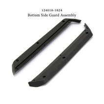 RC서보 아두이노서보모터 Wltoys 124019 124018 오리지널 부품 하단 사이드 가드 어셈블리 124019-1824 rc 자동차 112 예비 부품 오리지널 액세서리
