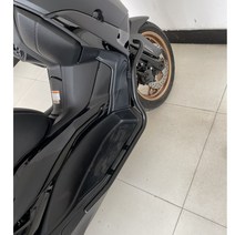 락모터스 오토바이 야마하 XMAX300 사이드가드 18~22년식 범퍼가드 사이드범퍼 YAMAHA 차체 보호 기스방지 바이크
