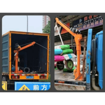 코끼리자키 코끼리 작기 잭 유압 화물 운송 1톤 2톤, 12v500kg증점(와이어제어스위치)
