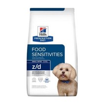 힐스 독 zd z/d 1.5kg 스몰바이트 강아지 피부 식이민감성 관리, 상세페이지 참조, 1개, 상세페이지 참조
