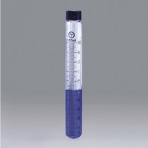 눈금캡시험관(지름16x150mm / 20ml)(경질유리) JUN-교구4162