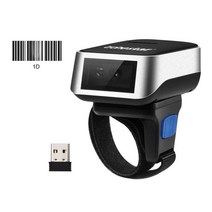 QR 스캔 코드 네이버 바코드 큐알 스캐너 업소용 출입자 전자출입명부 di codici a barre ad anello indosabile 1D2D PDF portatile, 1D CCD