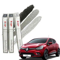 클리오 휠페인트 휠복원 휠도색 자동차휠붓펜 제일, 블랙