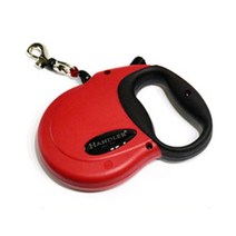 [스토어봄] 애견 자동 리드줄 핸들러 슈퍼워커 s (중형견~20kg)-핸들러