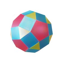 온에듀몰 온교육 다면체 만들기(5세트) 980048, 기본