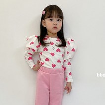 뽀앤츄 (모델)하트뿅뿅티