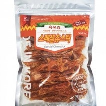 정품 국내산 강아지간식 네츄럴EX 스페셜츄 스틱 200g 팩상품, 1set