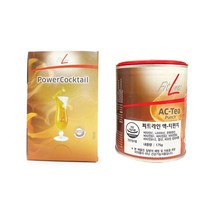 독일피엠 쥬스 2종 파워칵테일(30포)+액티바이즈175g