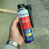 뷔르트 세탄부스터 300ml / 연료첨가제 / 디젤전용 / 세탄가향상, 1개