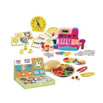 캐스비 [수조작쌓기] 생활과수학세트(2440set), 단품없음