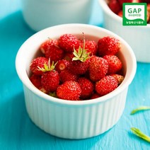 자연맛남 [예약배송 5/31이후 순차출고] GAP인증 포항 보경 새콤달콤 햇 산딸기 1kg, 1