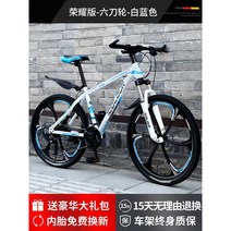 산악 자전거 레이싱 MTB 출퇴근용 통근용 사이즈 다양 (40종), 24단, 24인치, 10