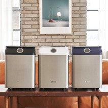 롯데 프리미엄 음식물처리기 미생물발효 LFD-1000 LFD-1200 LFD-1500, 블랙