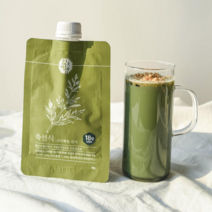 선식 쑥선식 다이어트 식사대용 쉐이크 [헬스드림], 20팩