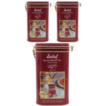 사다프 스페셜 블렌드 티 얼 그레이, 454g, 1개입, 3개