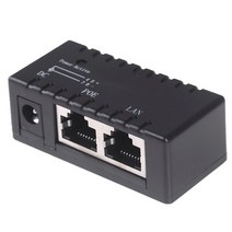 라우터 모뎀 네트워크카드 5V48V POE 인젝터 전원 분배기 IP 카메라 POE 어댑터 모듈 액세서리 VoIP 전화 Netwrok AP 장치 POE 분배기 결합기