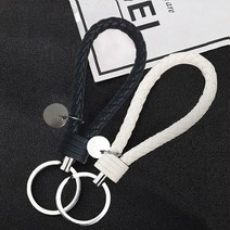 마블 키링 키홀더 열쇠고리 명품 전화번호키링 분실방지 (당일발송), 명품키링-블랙