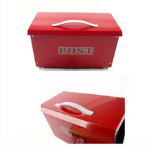 [다전상회] 펜션 주택 사무실 잡지 신문 서류 편지 보관함 우편함 2022973ea, DJ_ 본상품선택