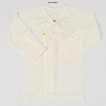 [압소바 출산 및 용품] (쌍둥이출산선물)이엘모달저고리 2세트(23여름신상품) HAYB10104, 없음