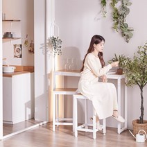 [방문설치] 크라운퍼니쳐 모모 홈바 콘솔 바테이블 800 1000 1200 1400 4colors 4size, 모모 홈바 콘솔 바테이블 1200, 450, 오크