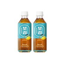 태양의 원차 주전자차 보리 500ml 20개입, 20개