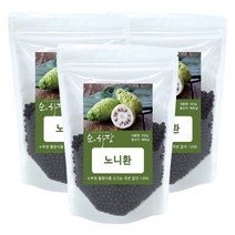 순하당 베트남 노니환, 300g 3팩, 3개