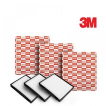 3M 파티클 에어컨필터/미세먼지필터, 기아-로체~07년_F5203