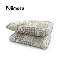 유파 커버분리 전기요(1-2인용105x180cm) 취침기능 9단계 온도조절 EK-B1681S, 상세페이지 참조