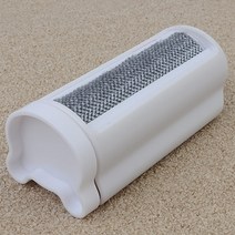 미니 먼지제거 개털 제거기 보풀 검은옷 먼지 털이