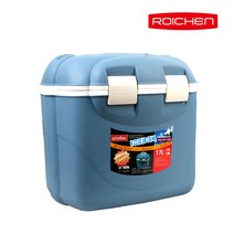 아이스박스-17L (로이첸) 붙이는 얼음주머니 눈찜질 얼음팩 물리치료핫팩 의료용아이스팩 쿨팩 눈온찜