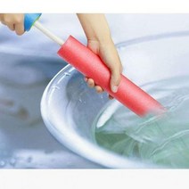 스폰지물총 워터파크물총 워터파크대포물총 물총 중형, 단품