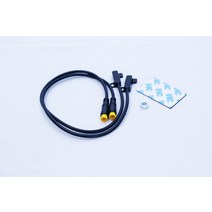 Bafang 미드 모터 키트의 유압 또는 기계식 전자 브레이크용 전기 브레이크 센서, [02] 2p for normal kit