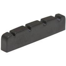 일본직발송 1. 그래프테크(GRAPH TECH) GRAPHTECH(그래프텍) BLACK TUSQ XL PT-1200-00 4현 베이스용 너트, 상세 설명 참조0, 상세 설명 참조0, One Size_One Color