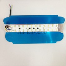 투광등 LED투광 방수LED 스포트라이트 180-240V 투광 램프 Lodine 텅스텐 야외 스포트 라이트 슈퍼 밝은 프로젝트 홍수 빛 50W/100W 방수, [01] 50W general, [02] Cool White(5500-7000K)