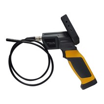 PVB 산업용 내시경캠코더 엔진 하수구 촬영 내시경카메라 32GB, 1개