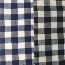 체크천왕 체크원단 체크천 (의류원단 침구원단 커튼원단 가방원단 이불원단 자투리원단 북유럽풍 닉우스터 체크 원단 체크무늬 동대문천가게 소품원단)BH 고방체크, 검정