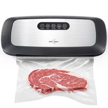 가정용 진공 밀키트 떡 포장 기계 흰색 돌고래 식품 실러 식품 보관 가방 및 호스 홈, 씨엔, 03 스테인리스 × au 플러그