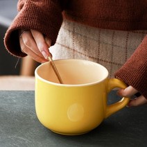 JABEZ온나 시리얼 대용량 머그컵 스프컵, 상세페이지 참조